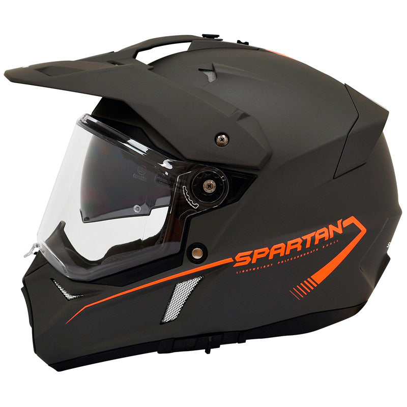 Casco spartan online