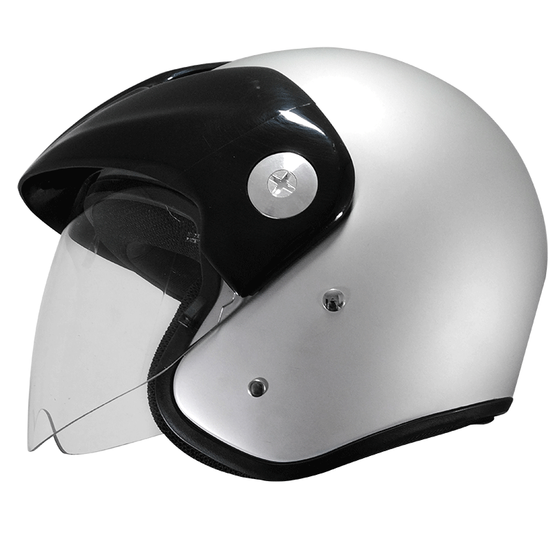 Casco zeus 507 online abierto